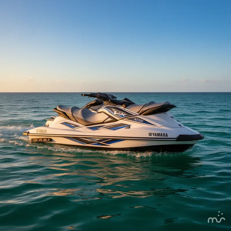 Slide: The Image of Yamaha VX 2020 - 4