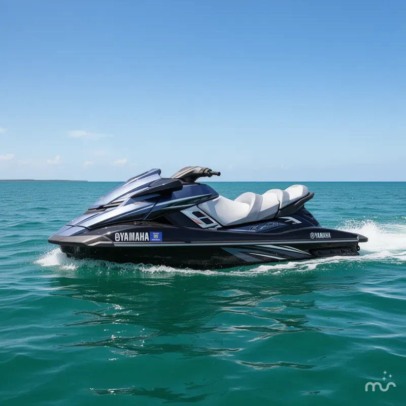 Slide: The Image of Yamaha FX CR 2016 - 0