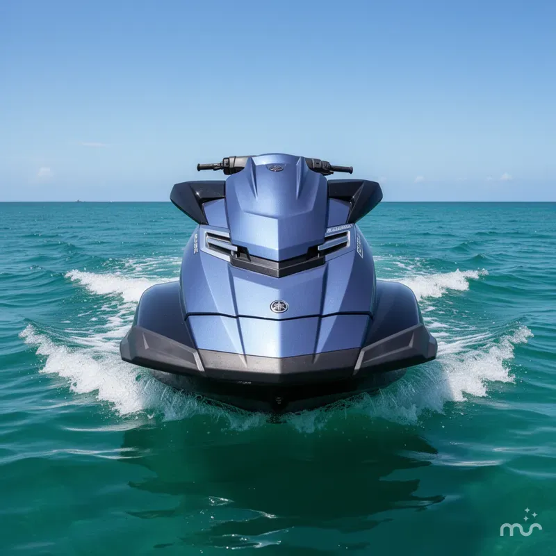 Slide: The Image of Yamaha FX CR 2016 - 1