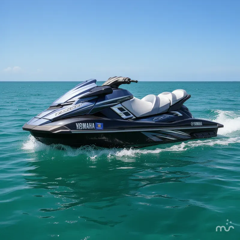 Slide: The Image of Yamaha FX CR 2016 - 2