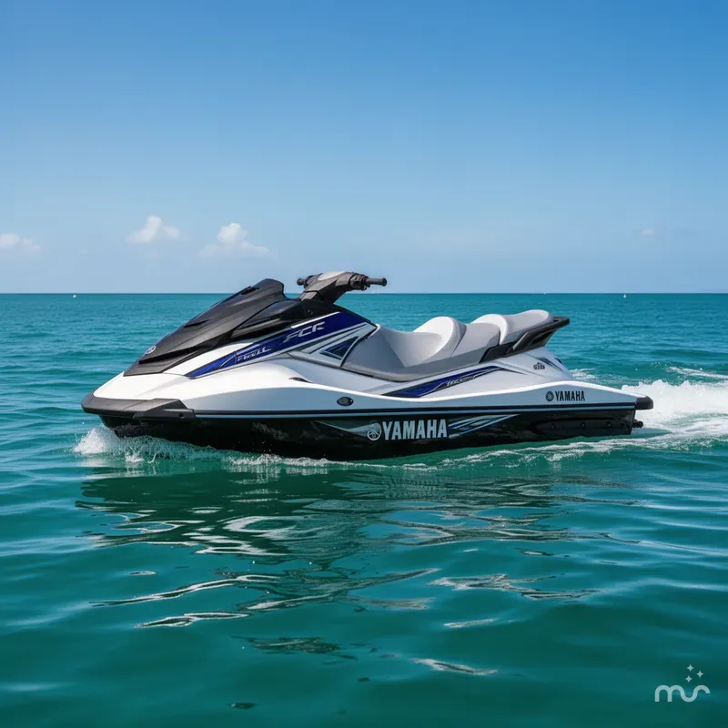 Slide: The Image of Yamaha FX CR 2016 - 4