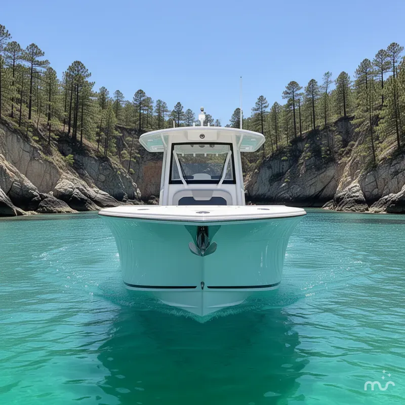 Slide: The Image of Sea Fox 288 Commander 2025 - 1