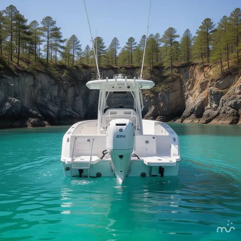 Slide: The Image of Sea Fox 288 Commander 2025 - 3