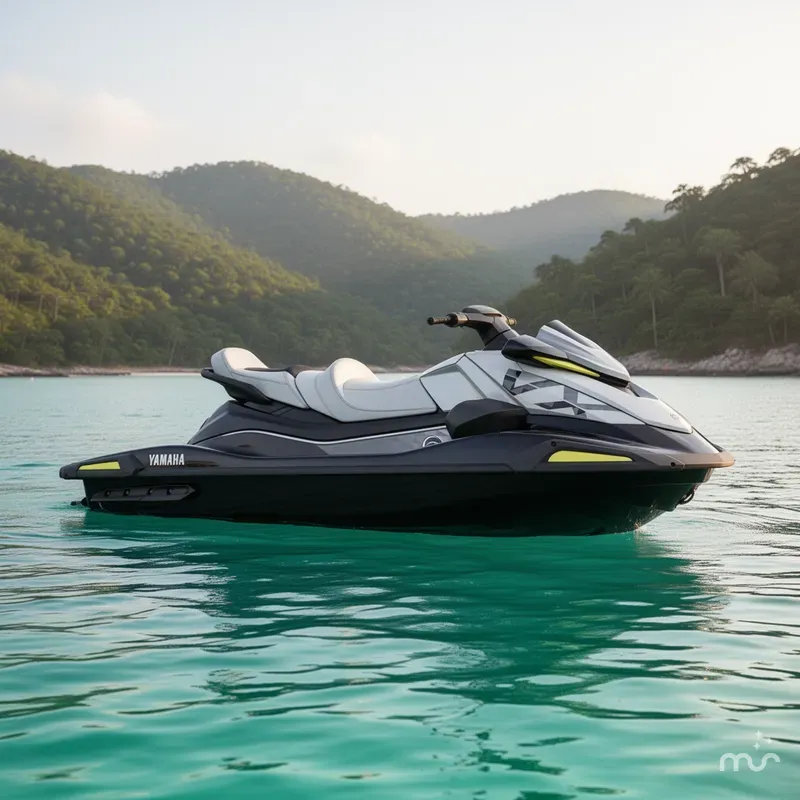 The Image of Yamaha VX Cruiser HO 2026 - 0