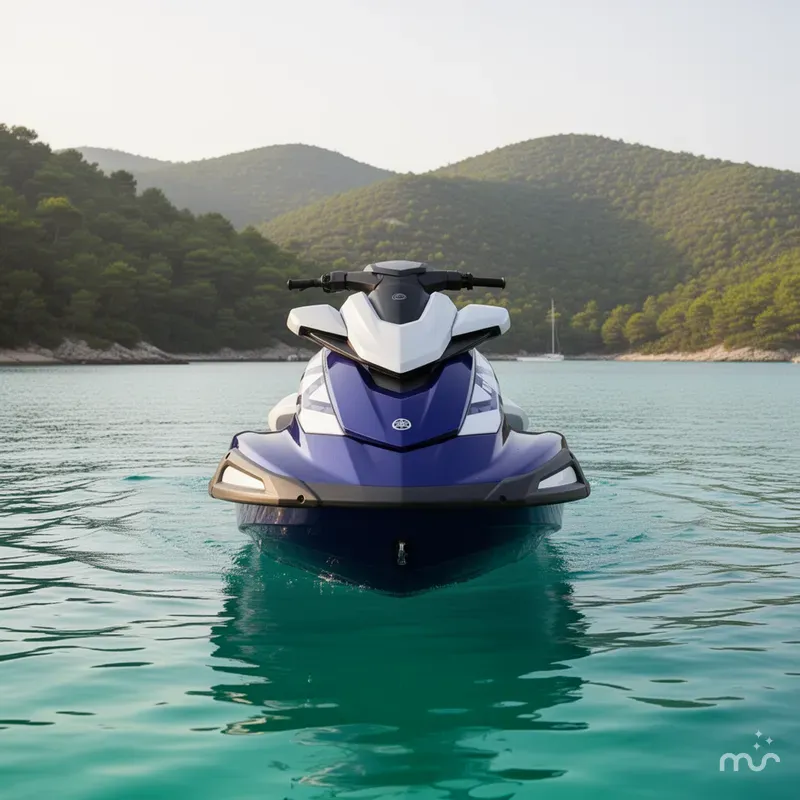 Slide: The Image of Yamaha VX Cruiser HO 2026 - 1