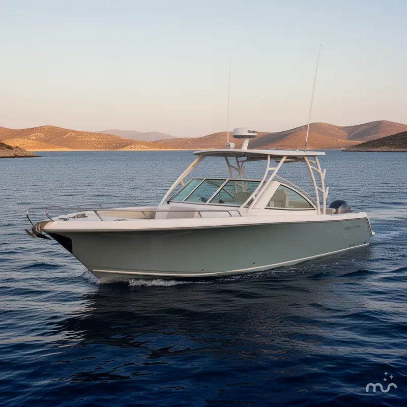The Image of Sailfish 275 DC 2018 - 0
