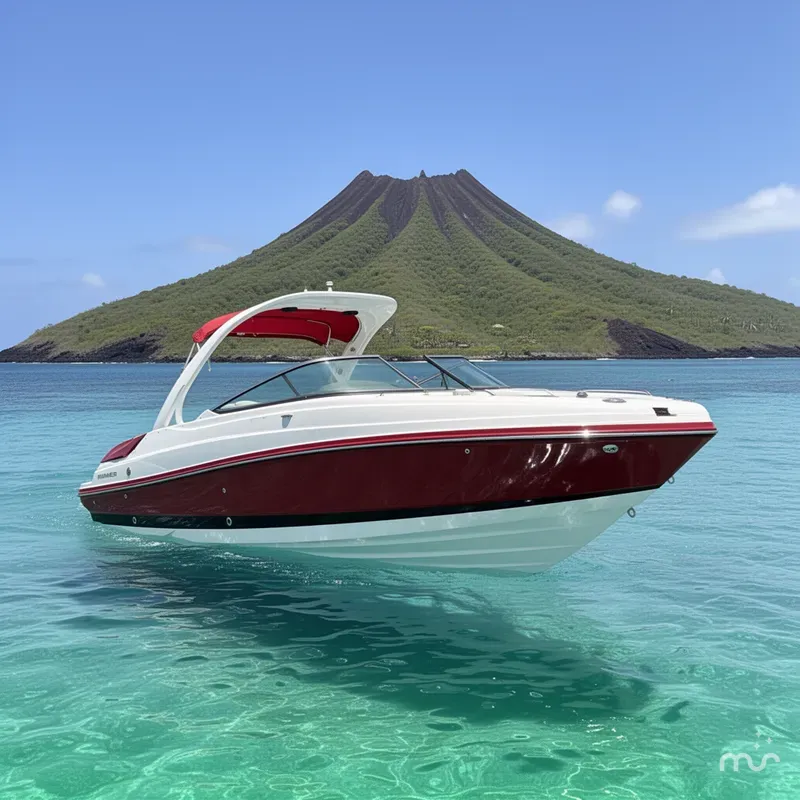 The Image of Rinker 29QX BR 2018 - 0