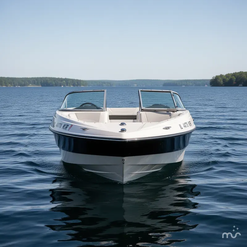 Slide: The Image of Bayliner 185 Bowrider 2014 - 3