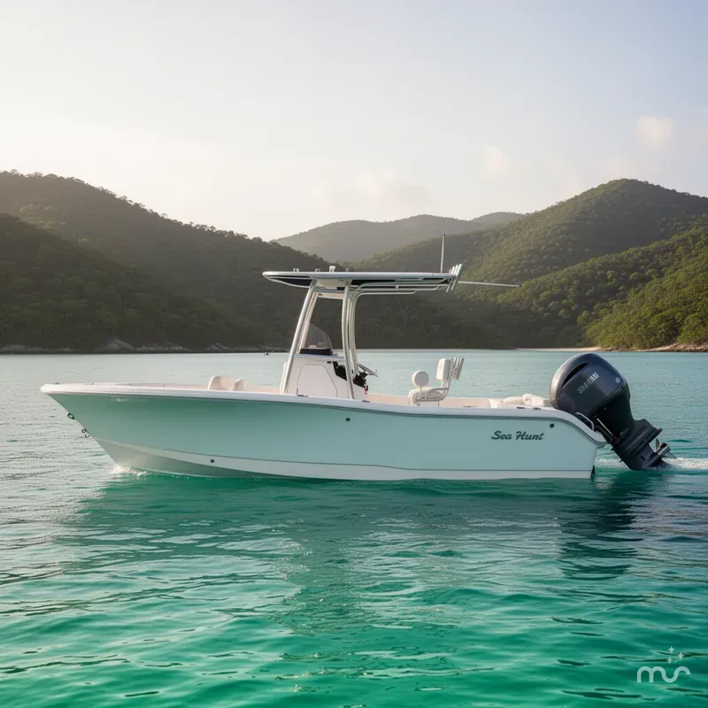 The Image of Sea Hunt Ultra 219 2026 - 0