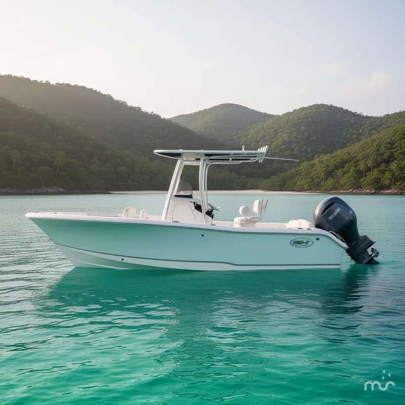 Slide: The Image of Sea Hunt Ultra 219 2026 - 2
