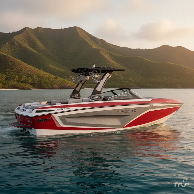 Slide: The Image of Tigé ZX1 2019 - 2