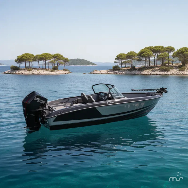 The Image of Lund 189 Pro-V GL 2026 - 0