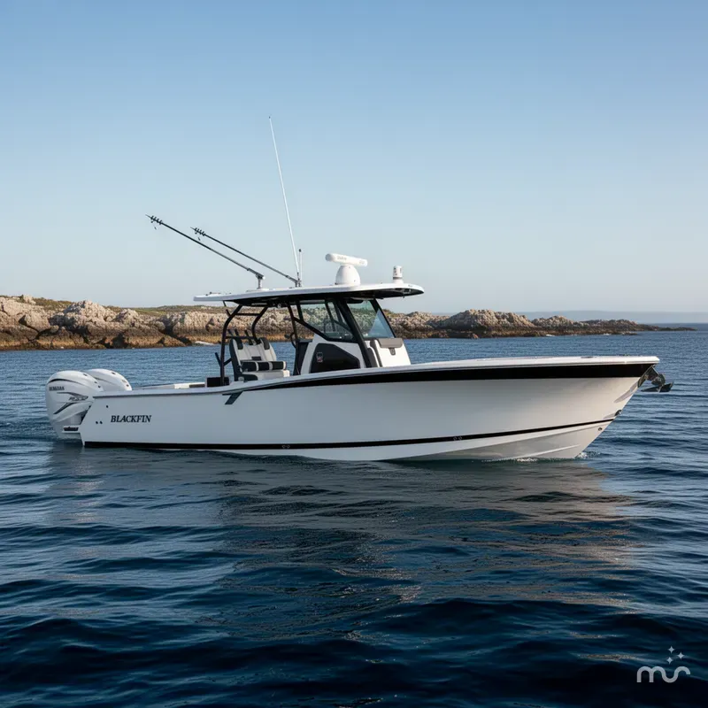 The Image of Blackfin 332 CC 2019 - 0