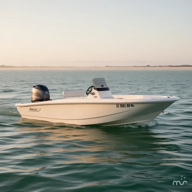 Slide: The Image of Boston Whaler 160 Super Sport 2022 - 0