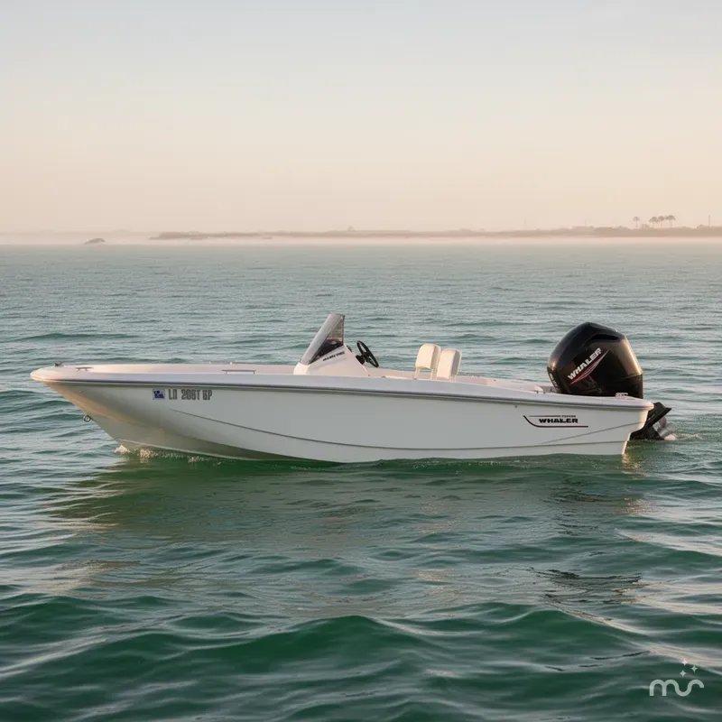 Slide: The Image of Boston Whaler 160 Super Sport 2022 - 2