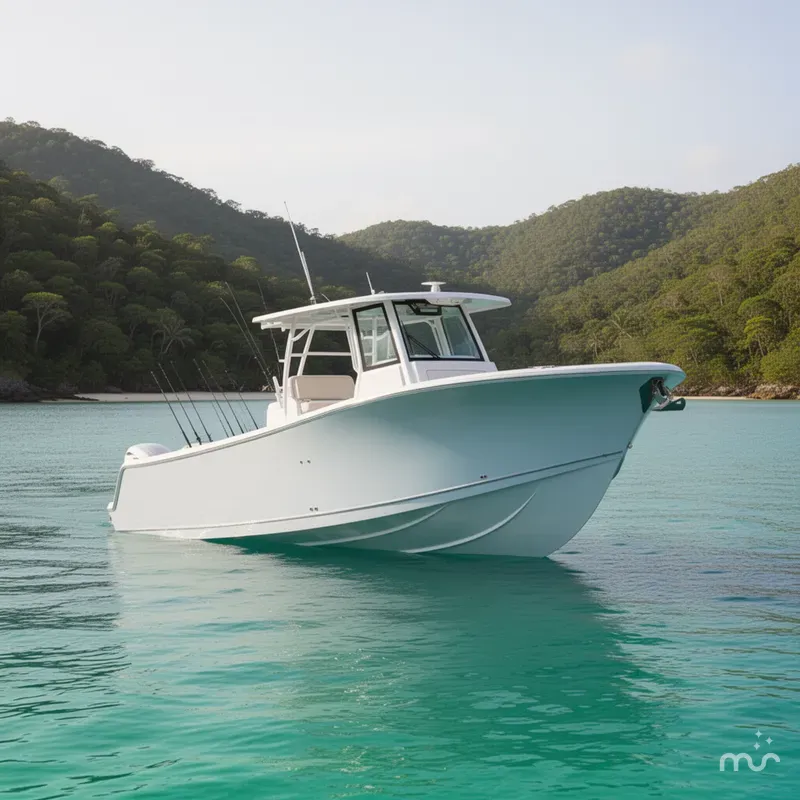 The Image of Sailfish 360 CC 2026 - 0