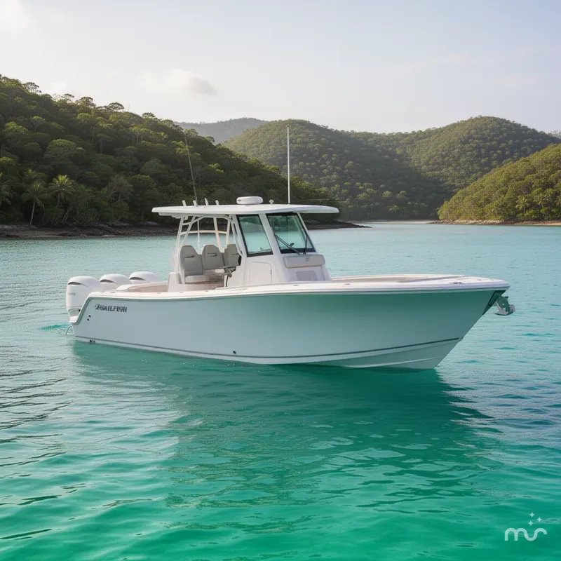 Slide: The Image of Sailfish 360 CC 2026 - 2
