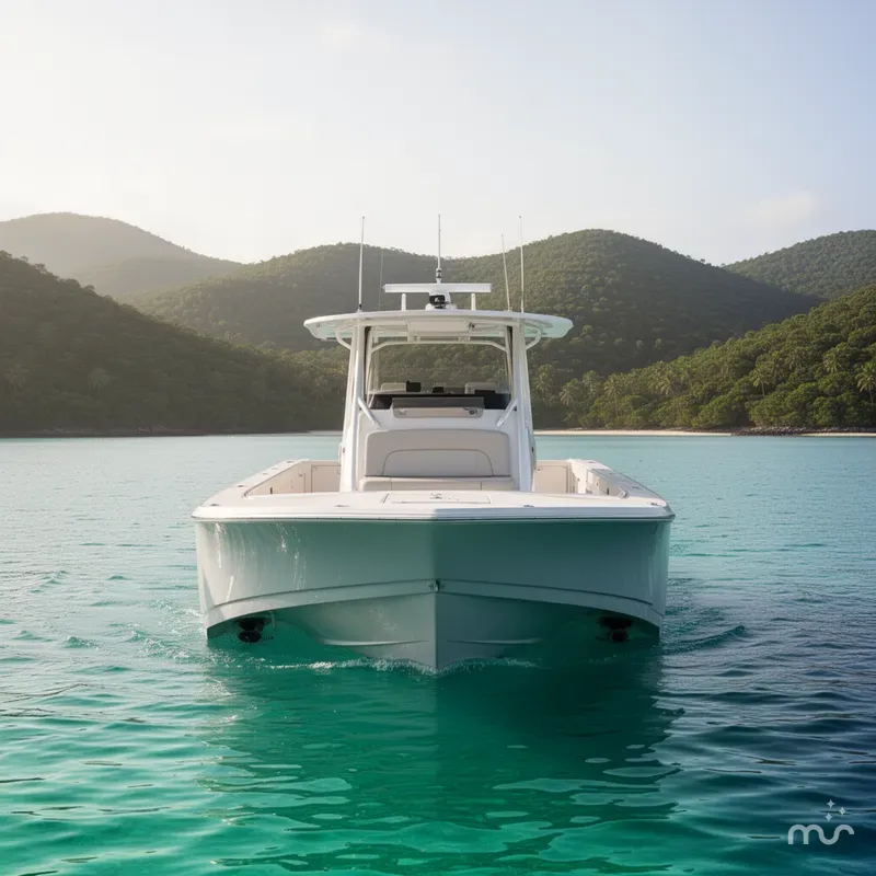 Slide: The Image of Sailfish 360 CC 2026 - 3