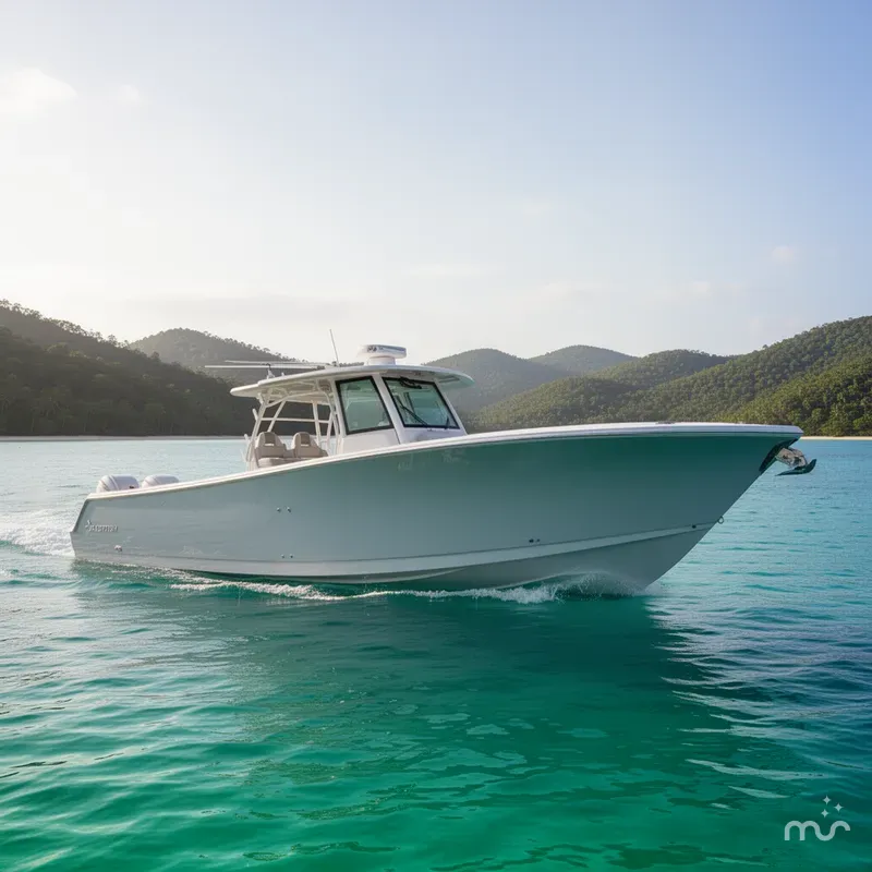 Slide: The Image of Sailfish 360 CC 2026 - 4