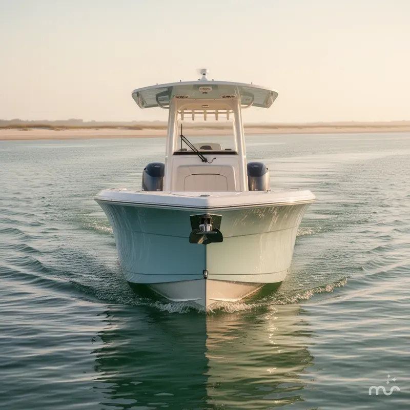 Slide: The Image of Cobia 262 Center Console 2022 - 0