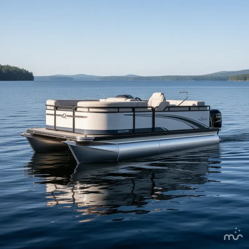 Slide: The Image of Qwest NEW NEW 816 Lanai 20HP (XF17) 2023 - 0
