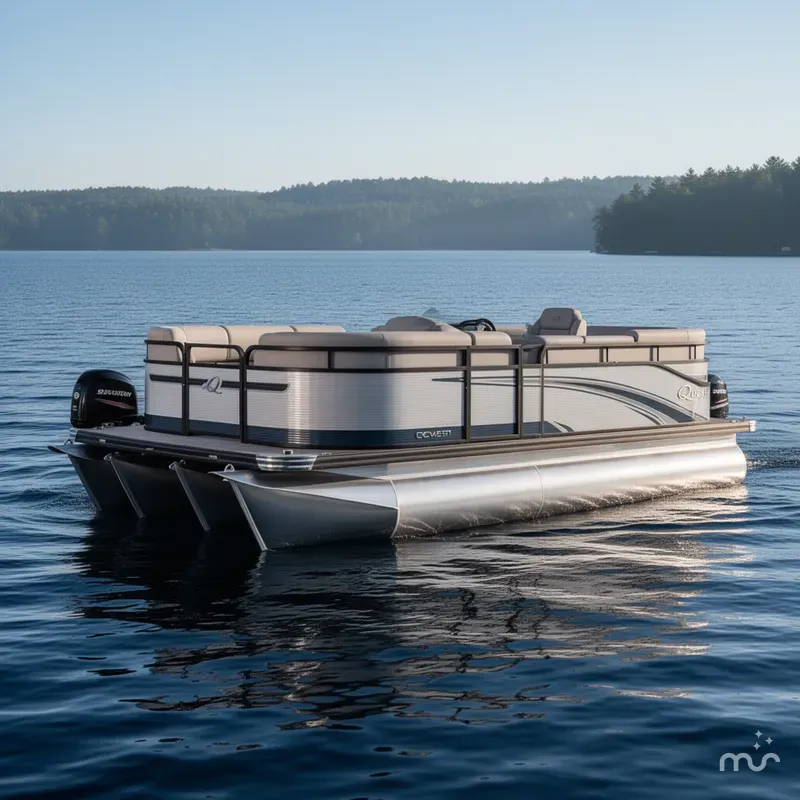 Slide: The Image of Qwest NEW NEW 816 Lanai 20HP (XF17) 2023 - 1