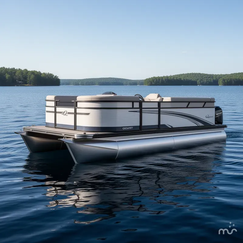 Slide: The Image of Qwest NEW NEW 816 Lanai 20HP (XF17) 2023 - 2