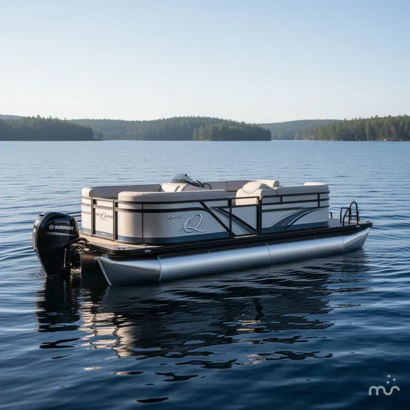 Slide: The Image of Qwest NEW NEW 816 Lanai 20HP (XF14) 2023 - 0