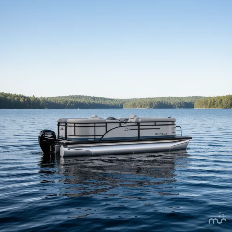 Slide: The Image of Qwest NEW NEW 816 Lanai 20HP (XF14) 2023 - 1