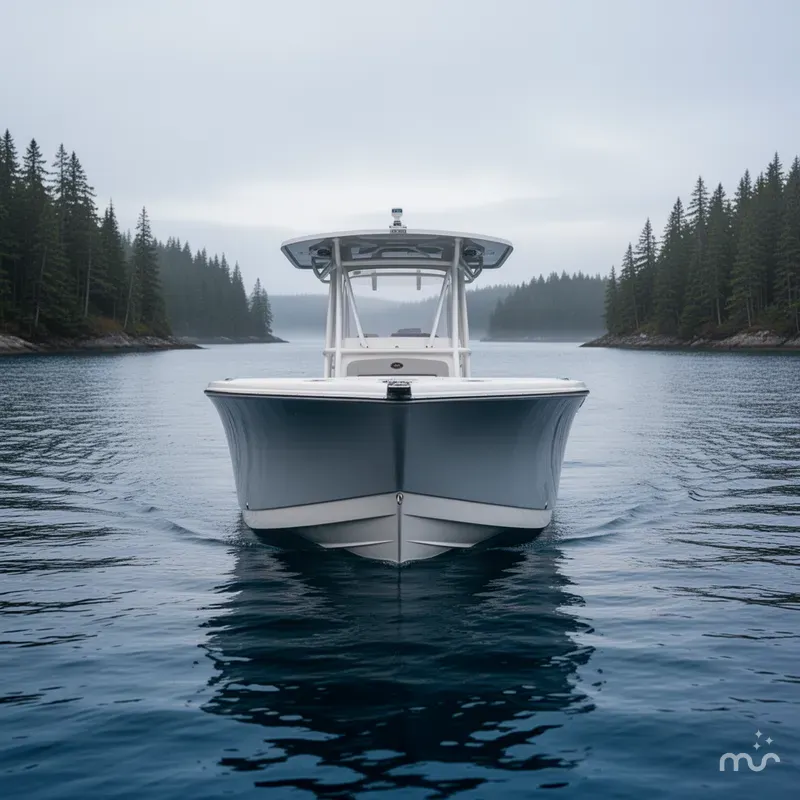 Slide: The Image of Sea Chaser 24 HFC 2024 - 1