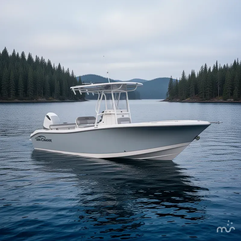 Slide: The Image of Sea Chaser 24 HFC 2024 - 2