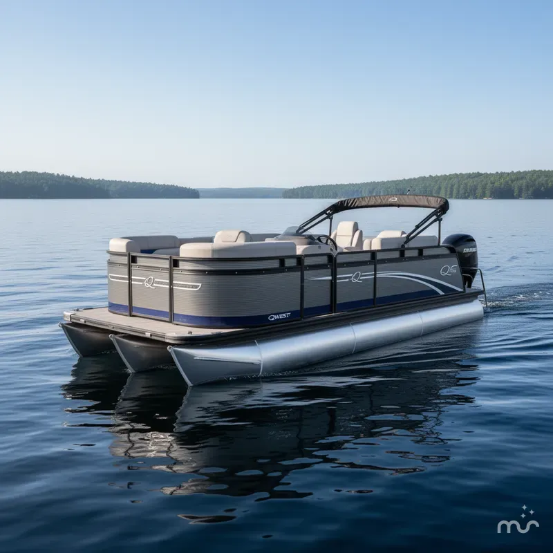 Slide: The Image of Qwest NEW NEW 816 Lanai 20HP (XF16) 2023 - 0