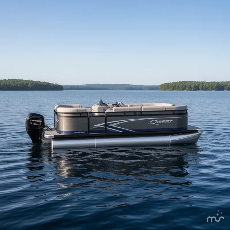 Slide: The Image of Qwest NEW NEW 816 Lanai 20HP (XF16) 2023 - 1