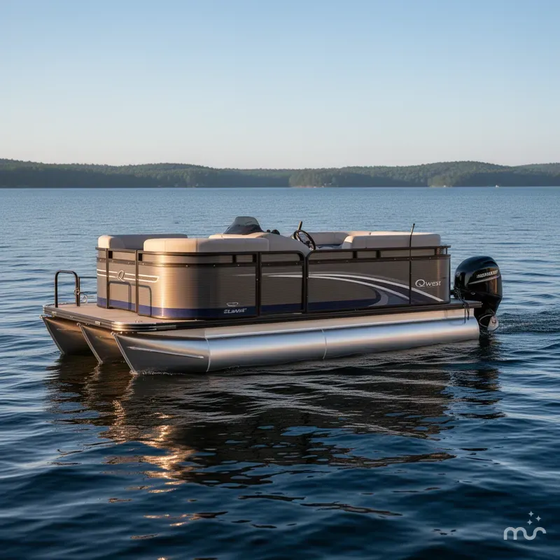 Slide: The Image of Qwest NEW NEW 816 Lanai 20HP (XF16) 2023 - 2