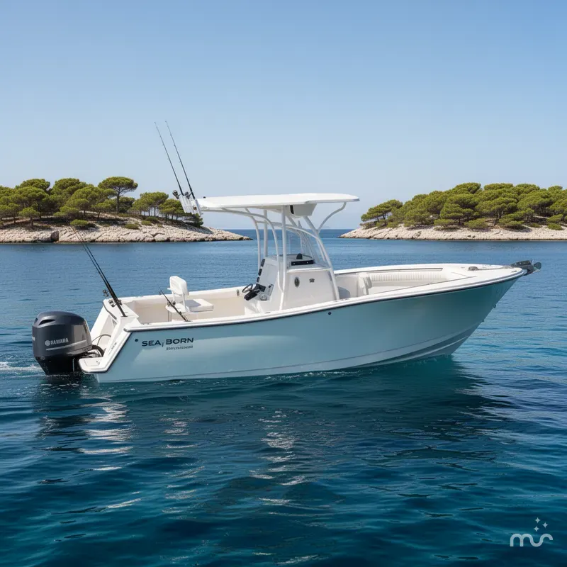 The Image of Sea Born SX239 Offshore 2021 - 0