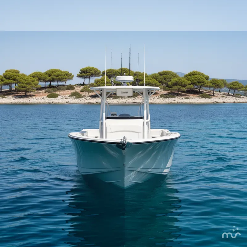 Slide: The Image of Sea Born SX239 Offshore 2021 - 1
