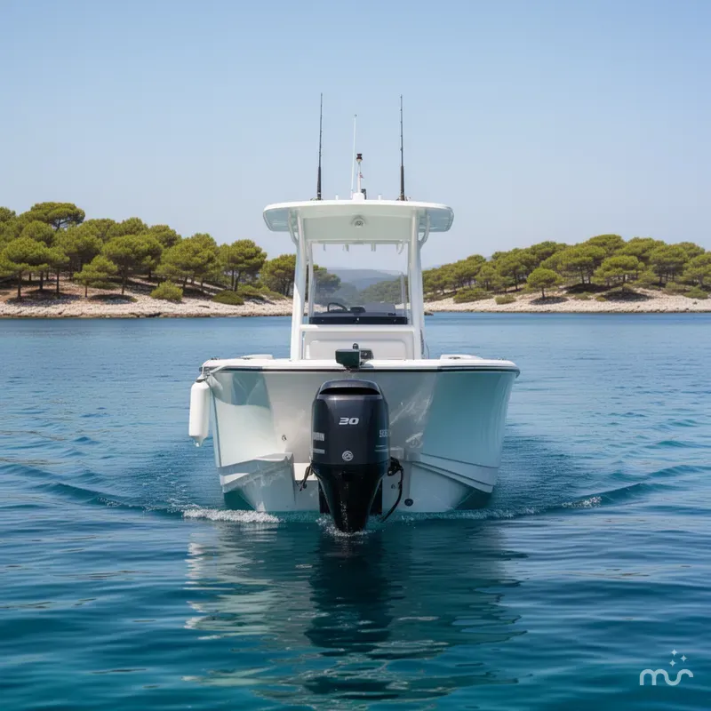 Slide: The Image of Sea Born SX239 Offshore 2021 - 3