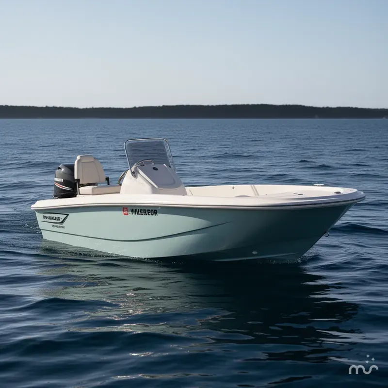 Slide: The Image of Boston Whaler 130 Super Sport 2023 - 0