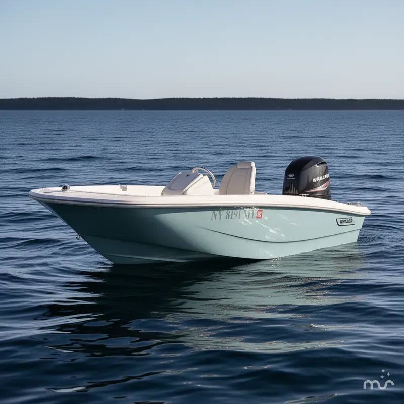 Slide: The Image of Boston Whaler 130 Super Sport 2023 - 4