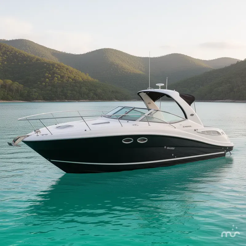 The Image of Sea Ray 290 Sundancer 2008 - 0