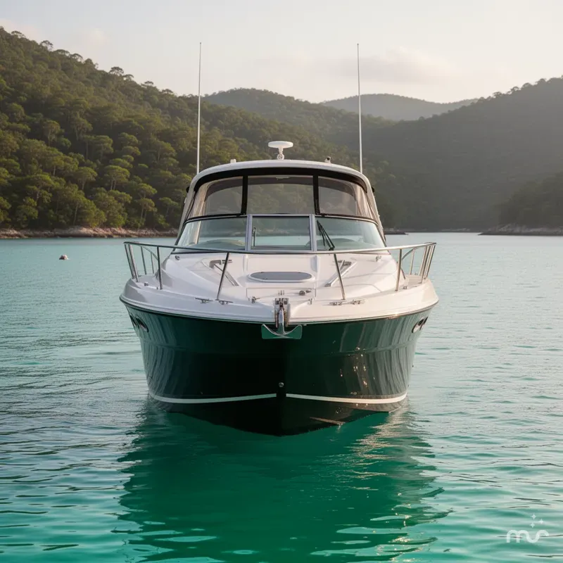 Slide: The Image of Sea Ray 290 Sundancer 2008 - 1