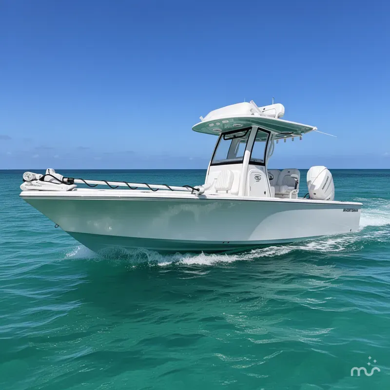 Slide: The Image of Sportsman Masters 247 Bay Boat 2026 - 0