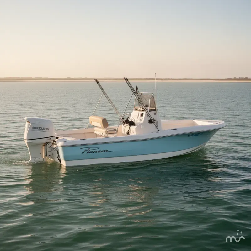Slide: The Image of Pioneer 180 Sportfish 2020 - 0