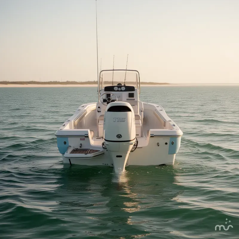Slide: The Image of Pioneer 180 Sportfish 2020 - 2