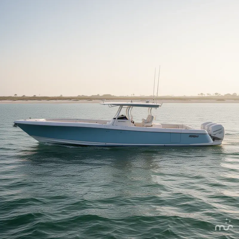 Slide: The Image of Intrepid 375 Nomad FE 2020 - 0
