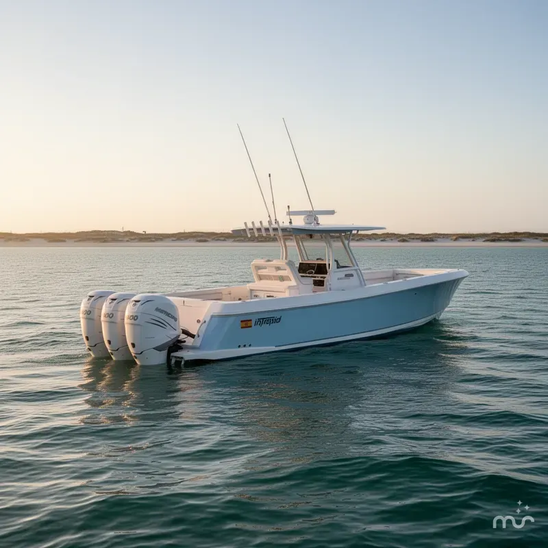 Slide: The Image of Intrepid 375 Nomad FE 2020 - 2