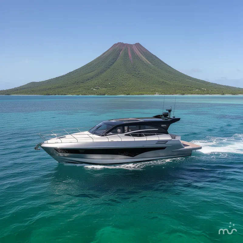 The Image of Real 40 HT Luxury 2025 - 0