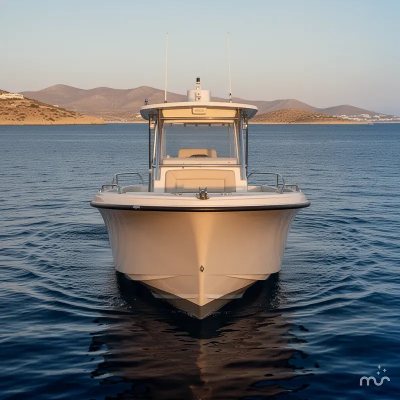 Slide: The Image of North Coast 260 Center Console 2017 - 1