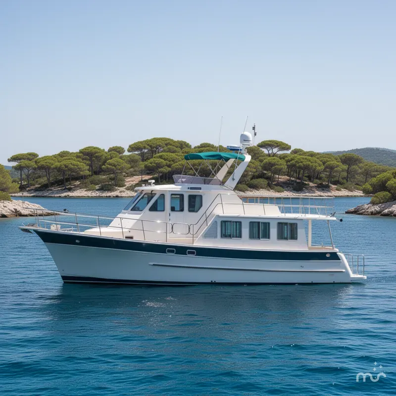 Slide: The Image of North Pacific 43 Pilothouse 2008 - 2