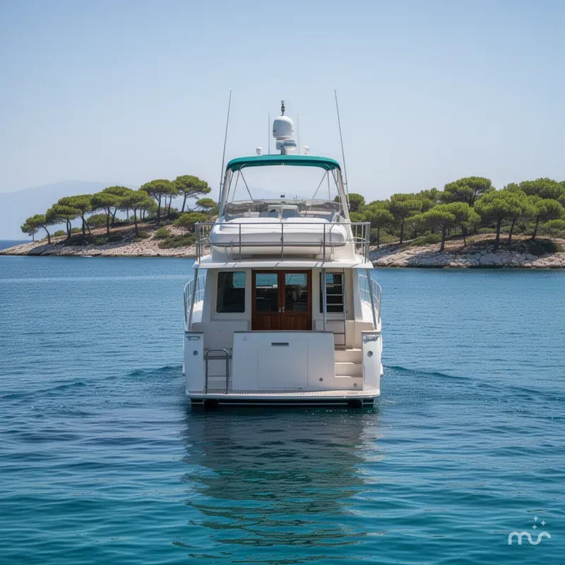 Slide: The Image of North Pacific 43 Pilothouse 2008 - 3